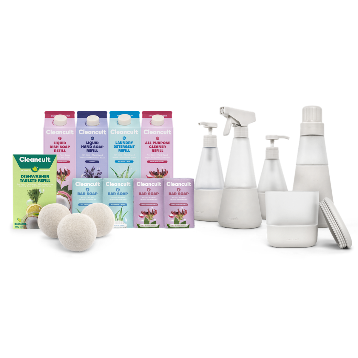 Complete Home Bundle