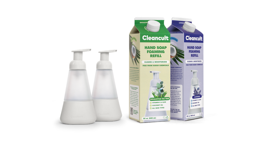 Foaming Hand Soap Bundle
