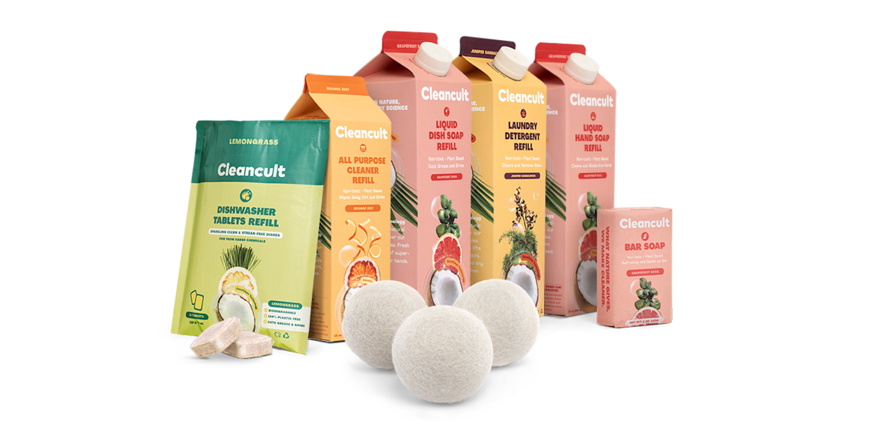 Complete Home Refill Bundle