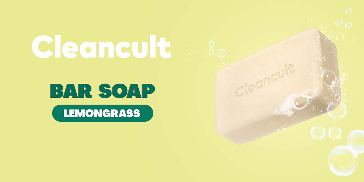 Bar Soap Cleancult