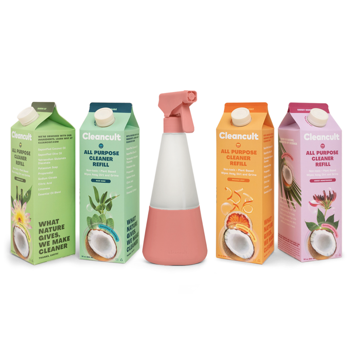 Complete All Purpose Cleaner Bundle