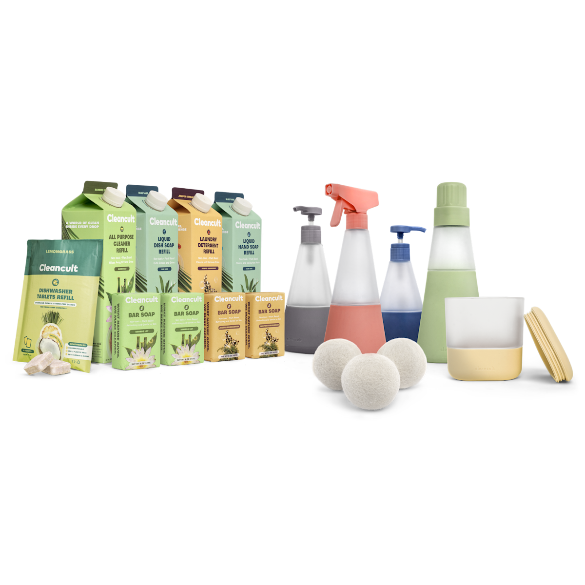 Complete Home Bundle