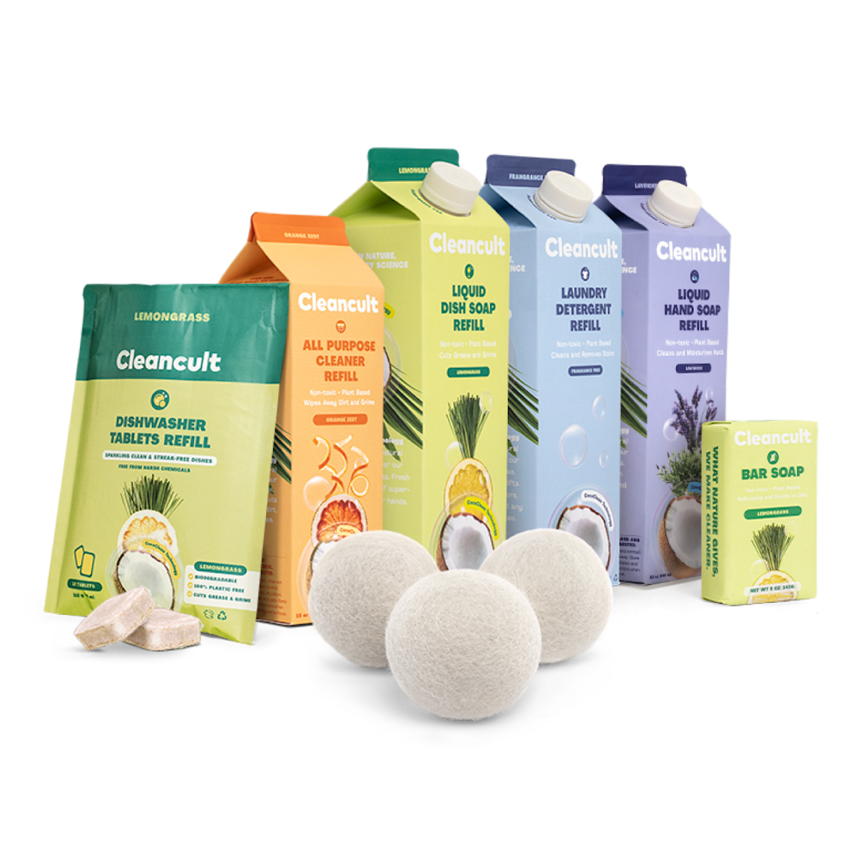 Complete Home Refill Bundle