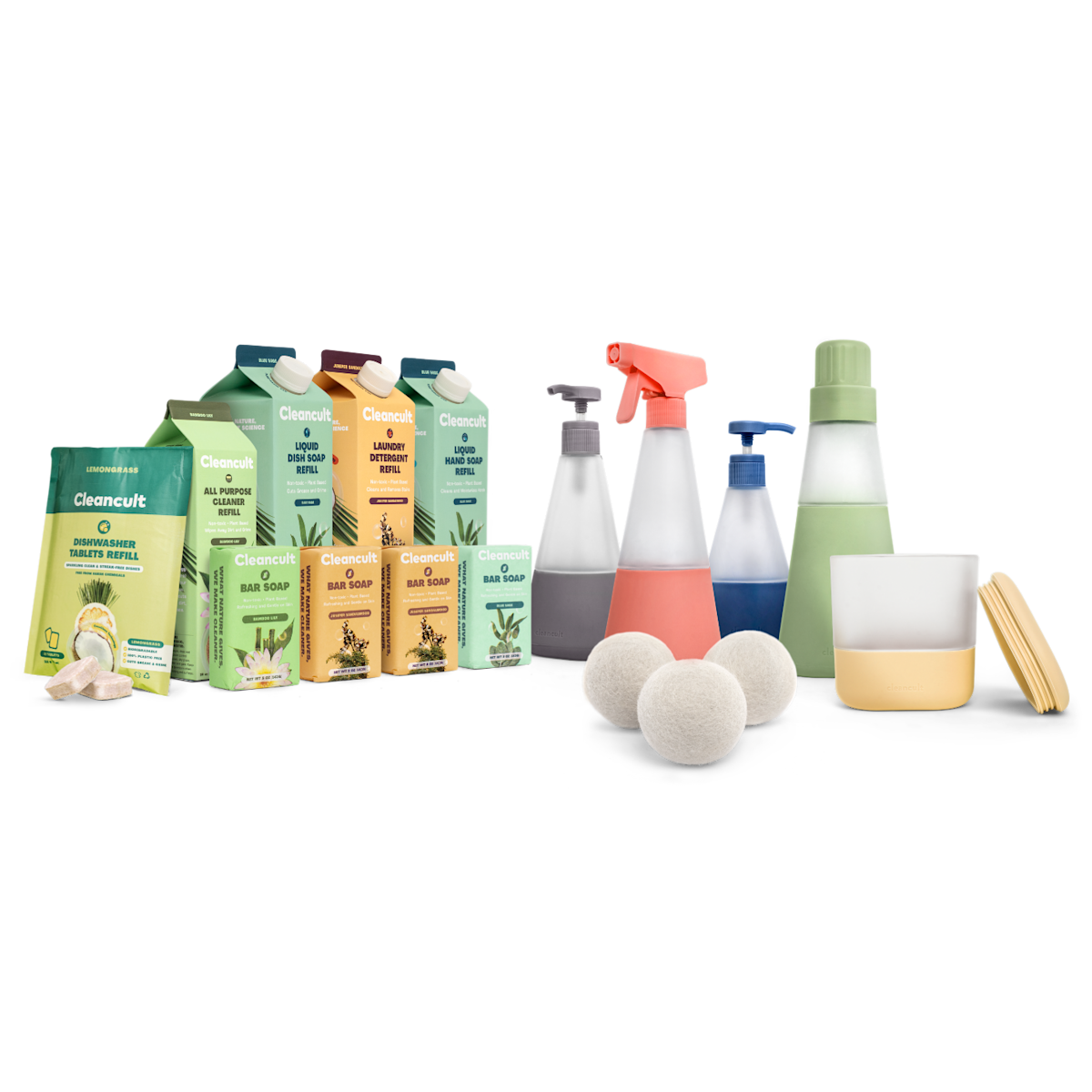 Complete Home Bundle