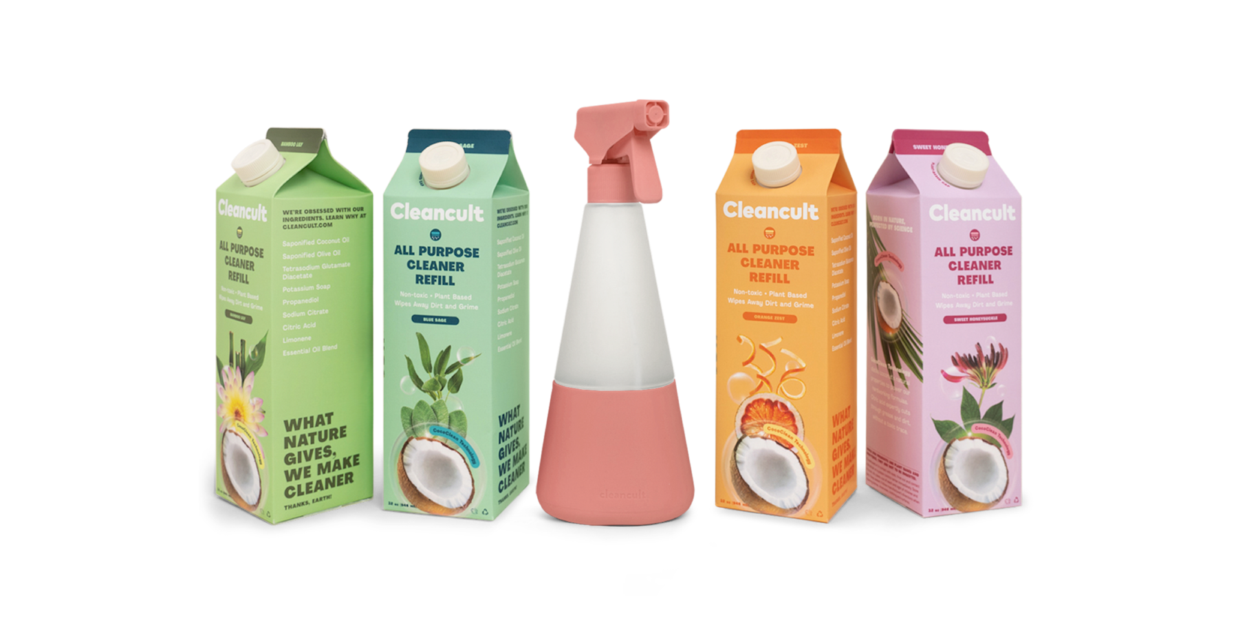 Complete All Purpose Cleaner Bundle