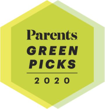 Parents Green Picks 2020 Badge