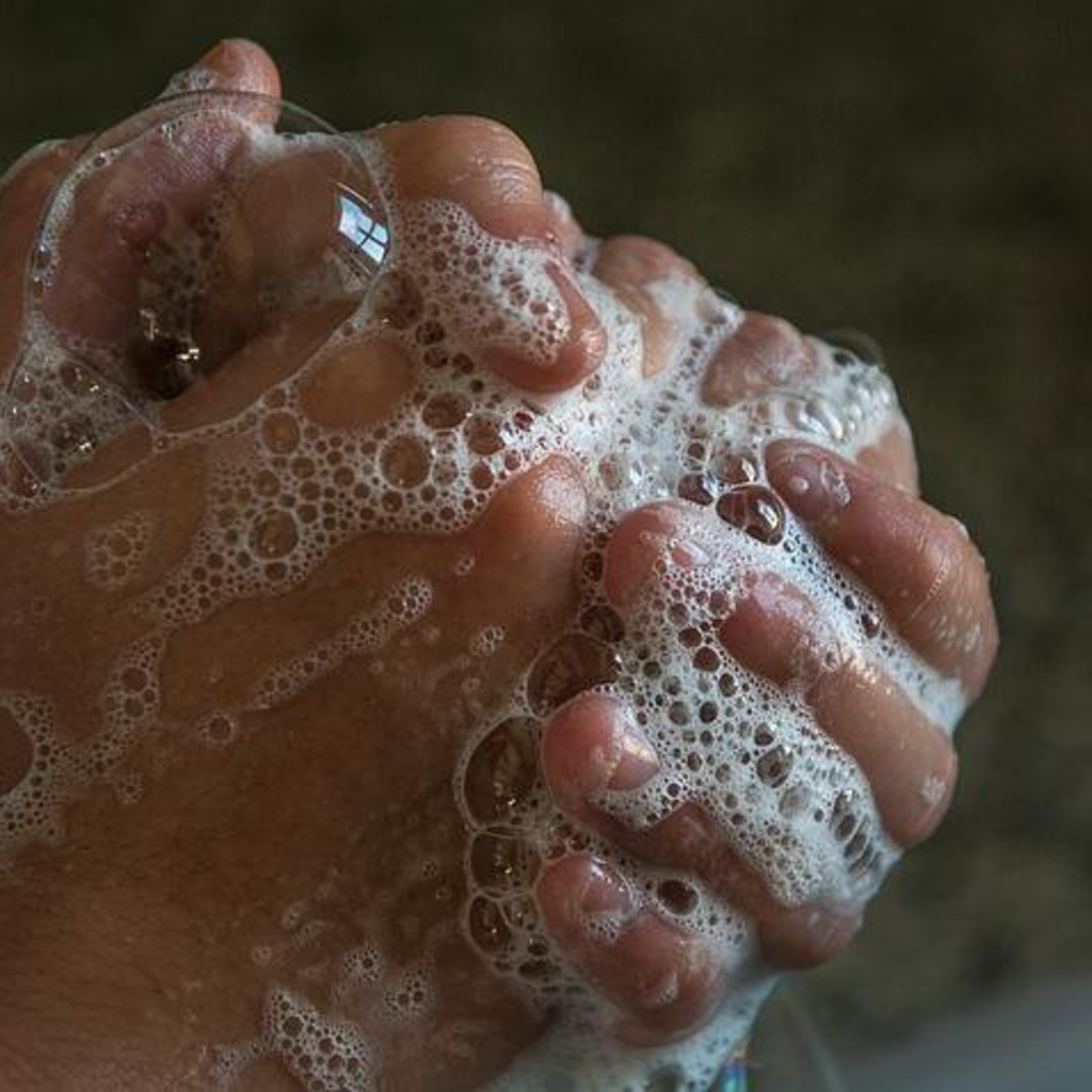 What are the Ingredients in Hand Soap?