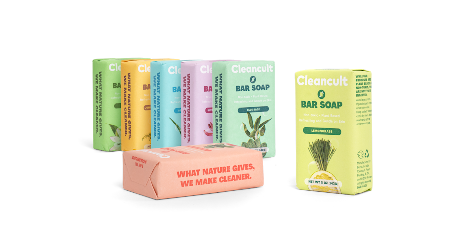 Bar Soap Variety Bundle
