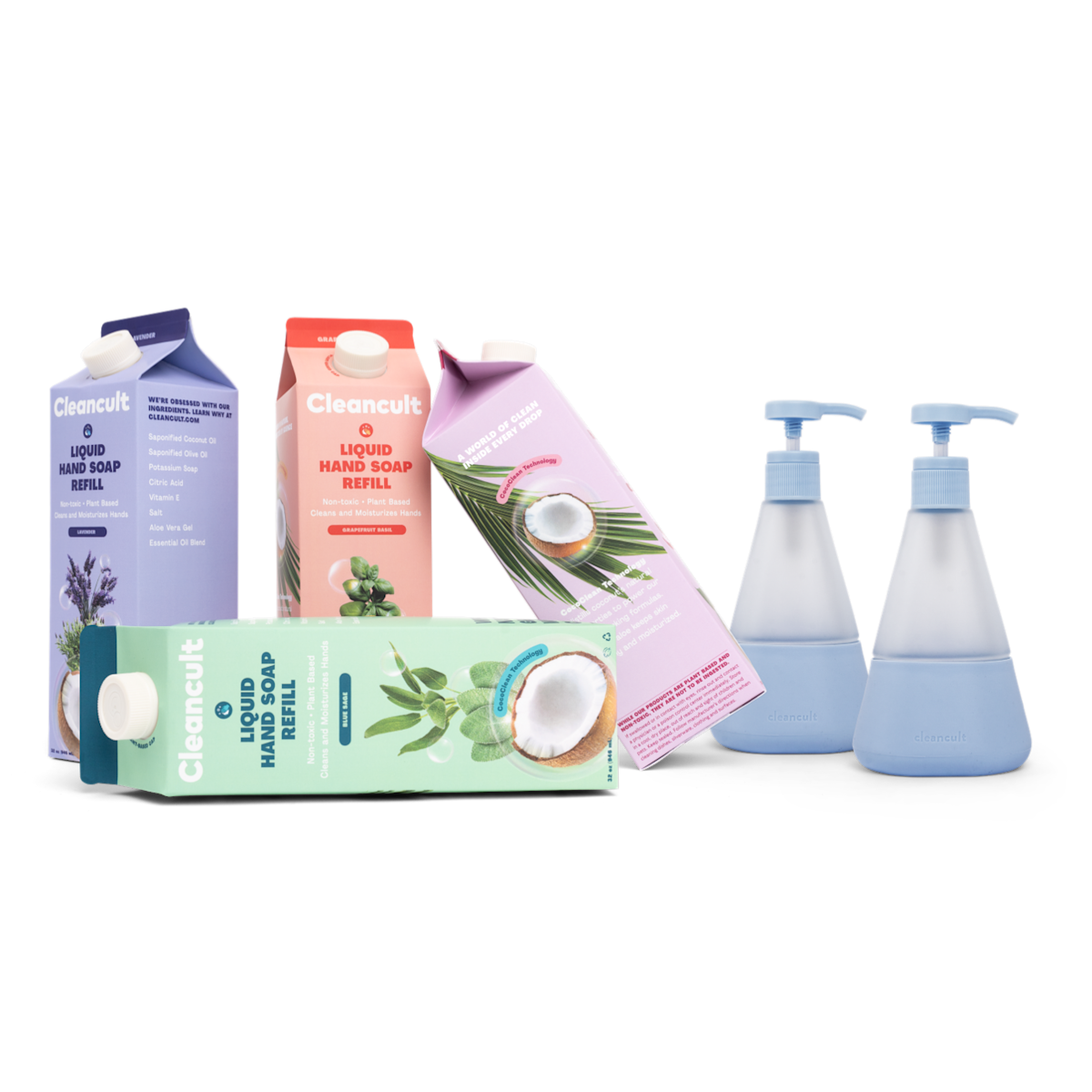 Complete Hand Soap Bundle
