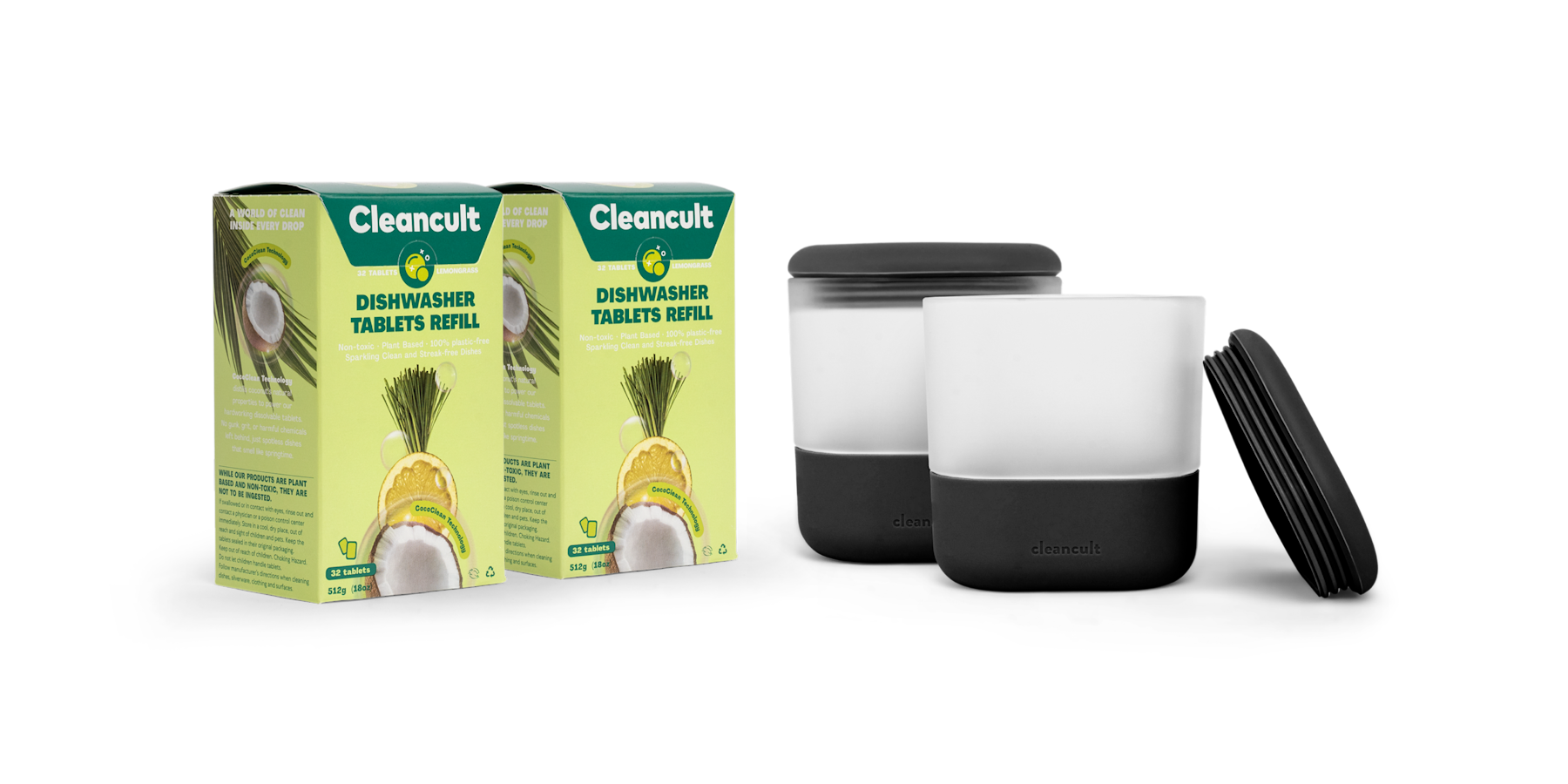 Dishwasher Bundle