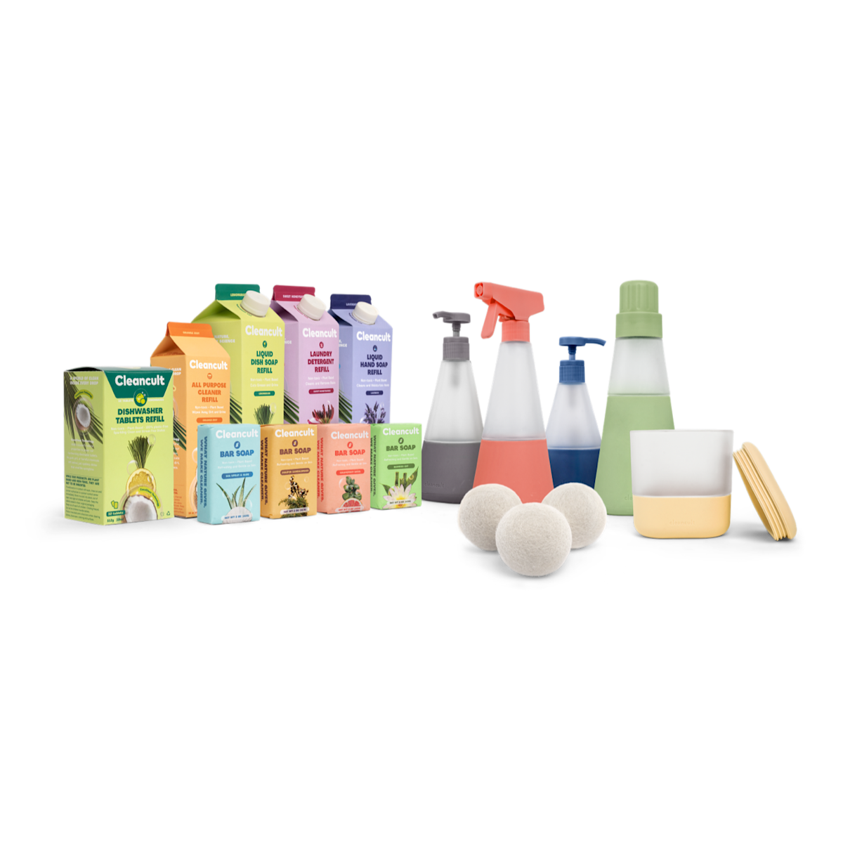 Complete Home Bundle