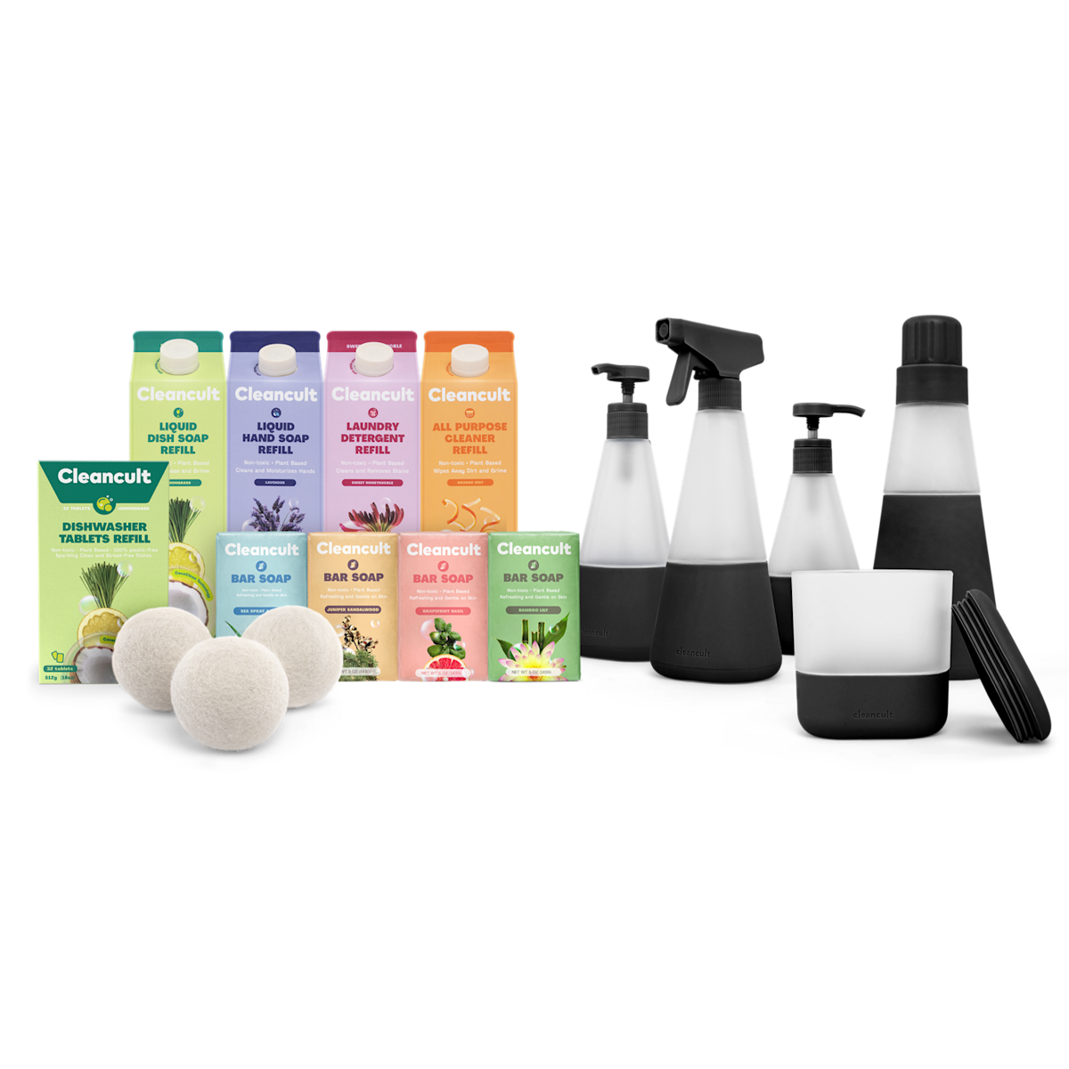 Complete Home Bundle