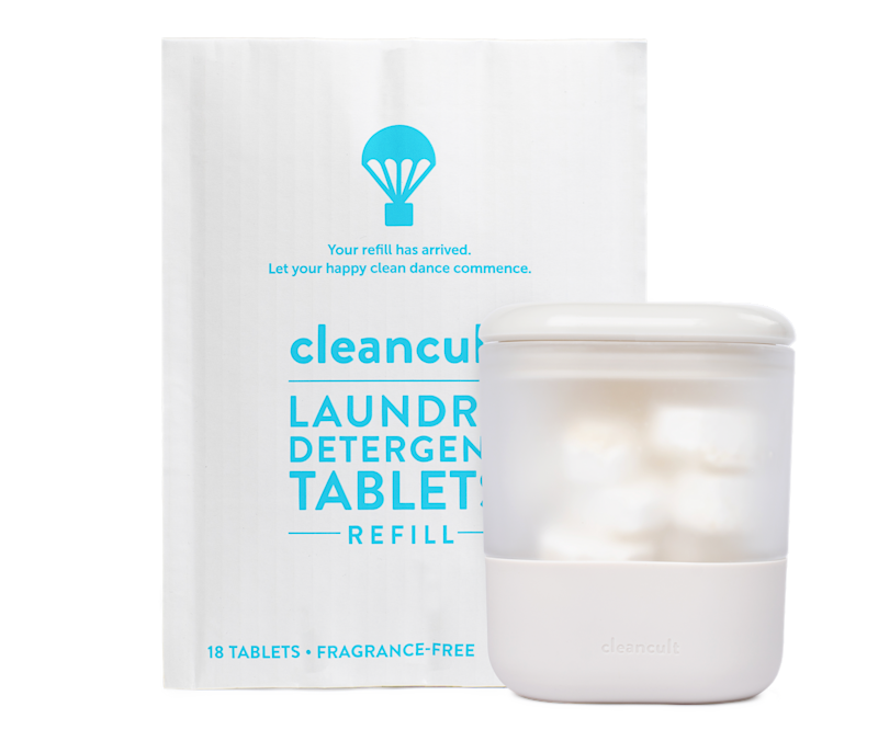 Laundry Tablets cleancult