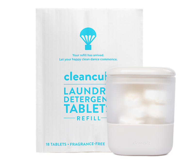 Laundry Tablets Unscented