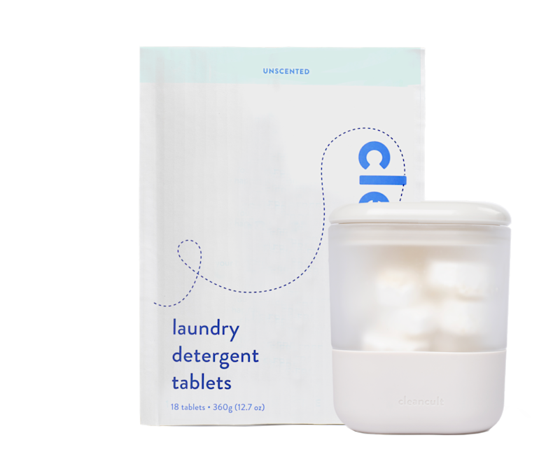 Laundry Tablets Refill Unscented