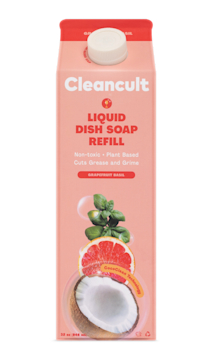 Liquid Dish Soap Refill