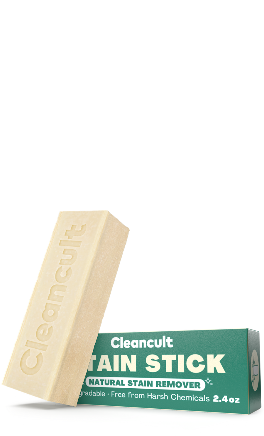 Stain Stick Cleancult