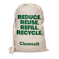 Free Reusable Laundry Bag