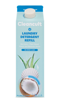 Liquid Laundry Detergent Refill