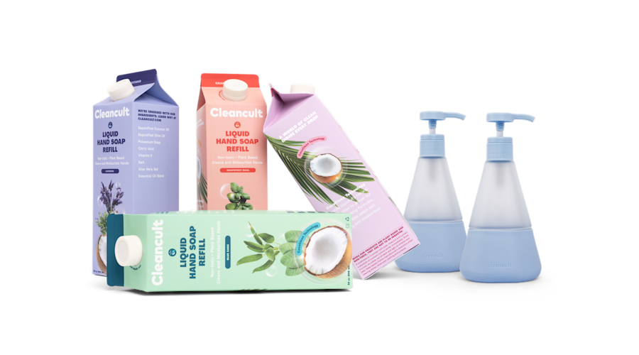 Complete Hand Soap Bundle