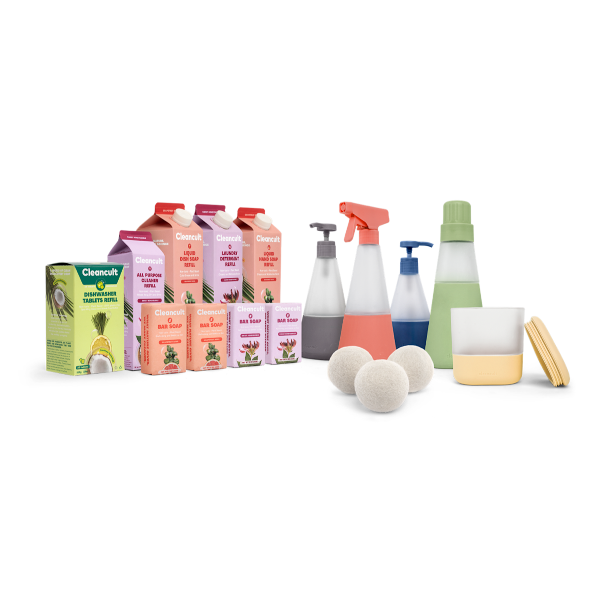 Complete Home Bundle