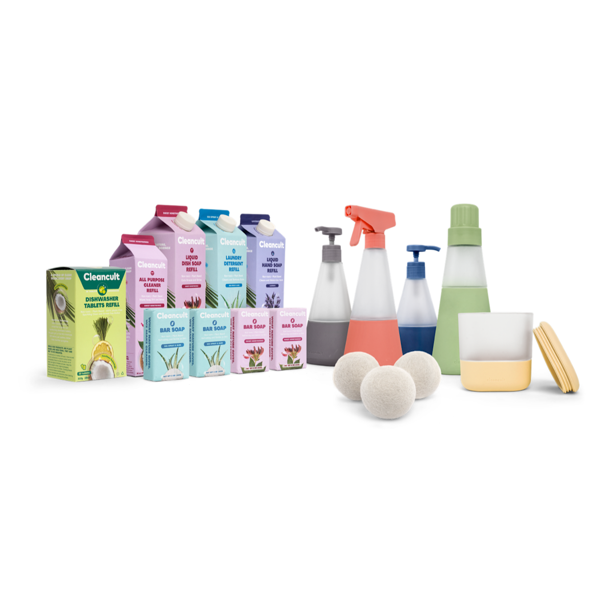 Complete Home Bundle