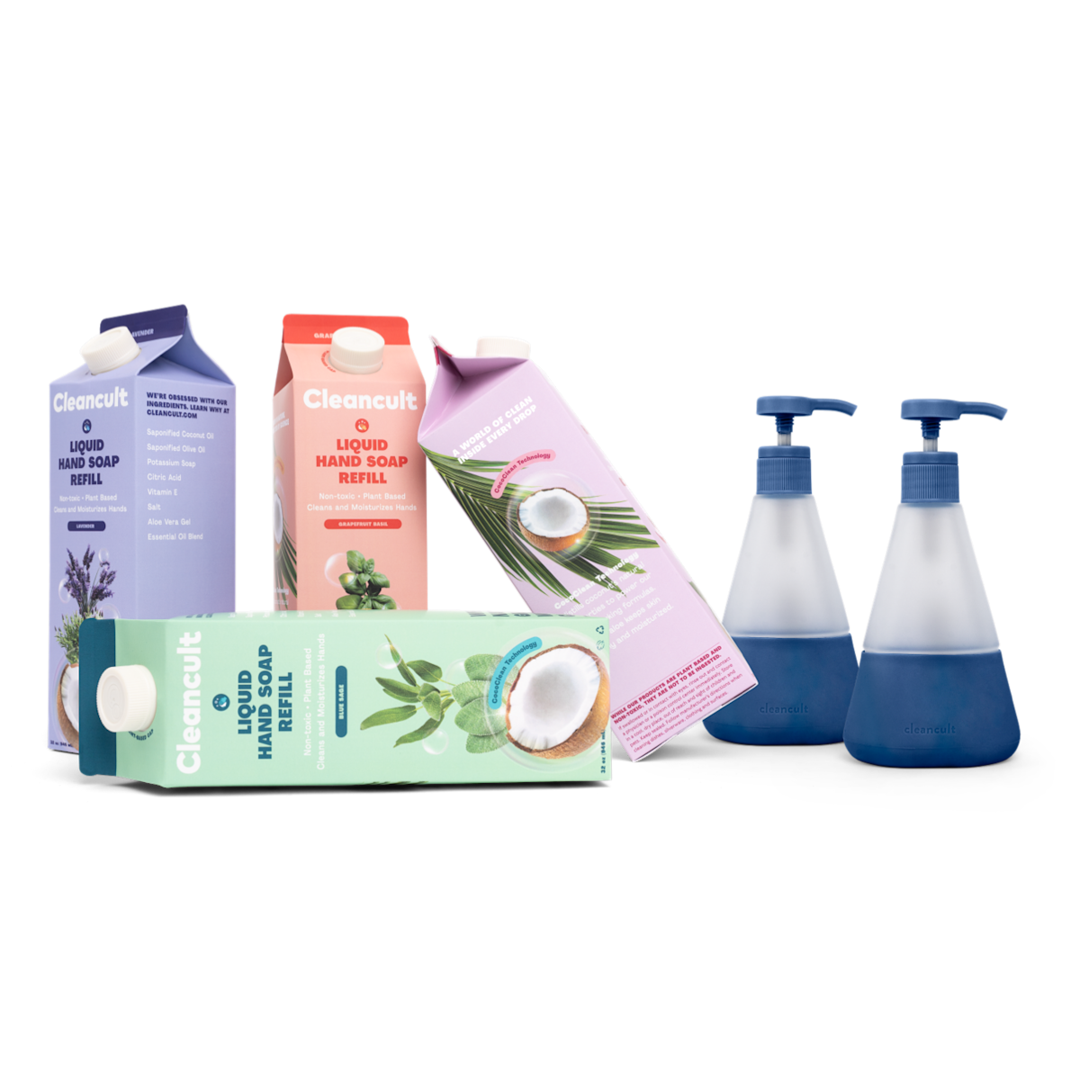 Complete Hand Soap Bundle