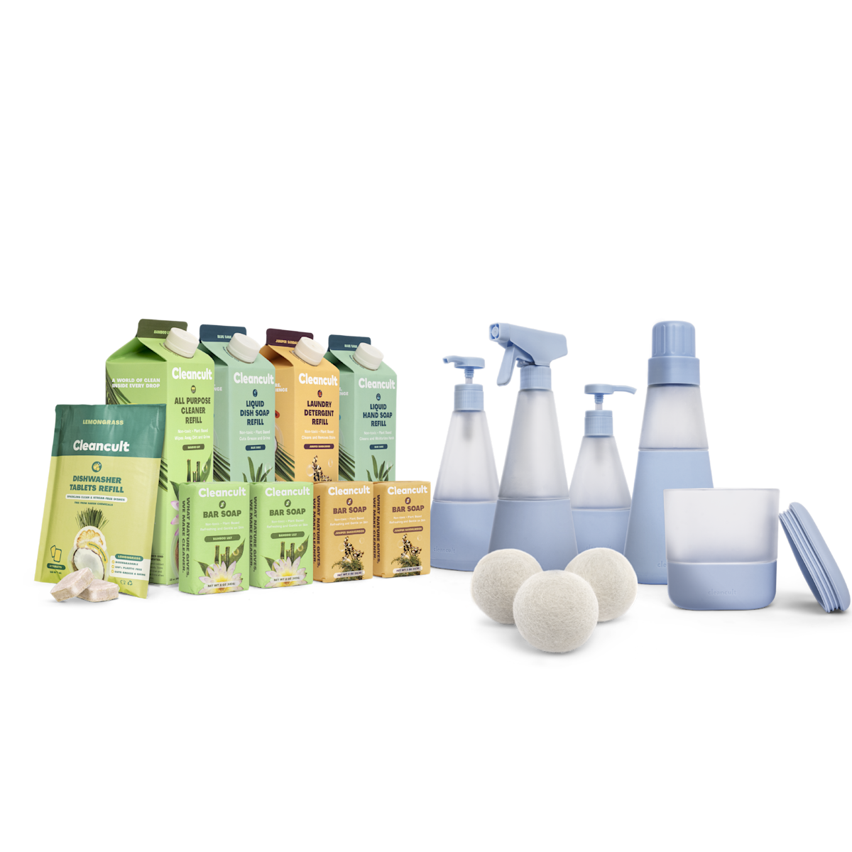 Complete Home Bundle