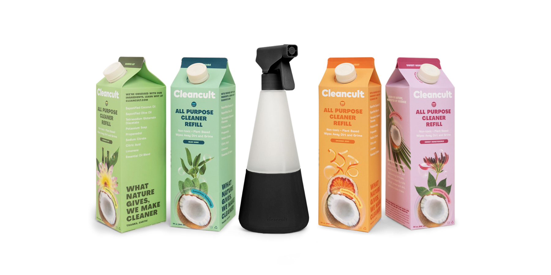 Complete All Purpose Cleaner Bundle