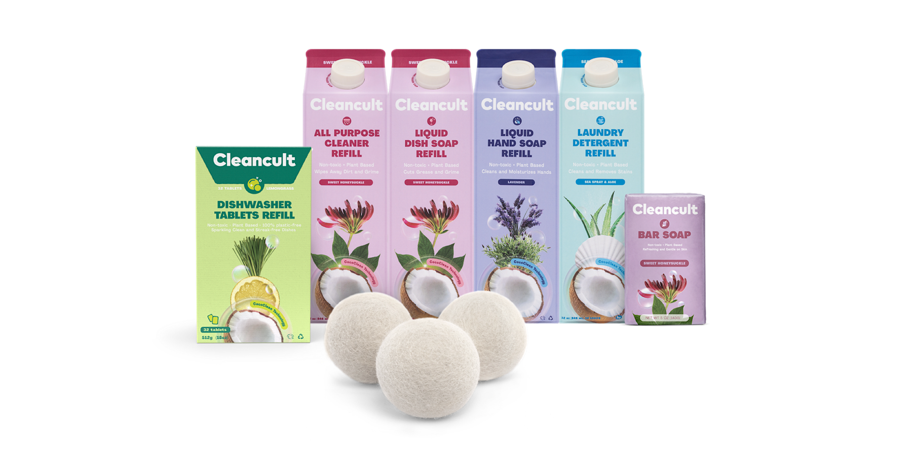 Complete Home Refill Bundle