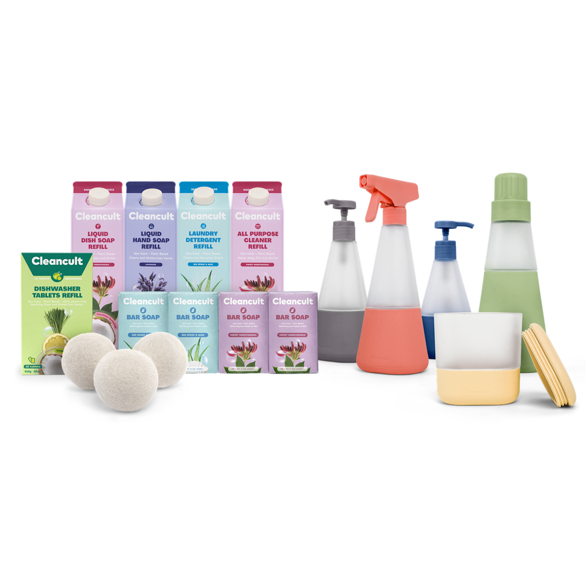 Complete Home Bundle