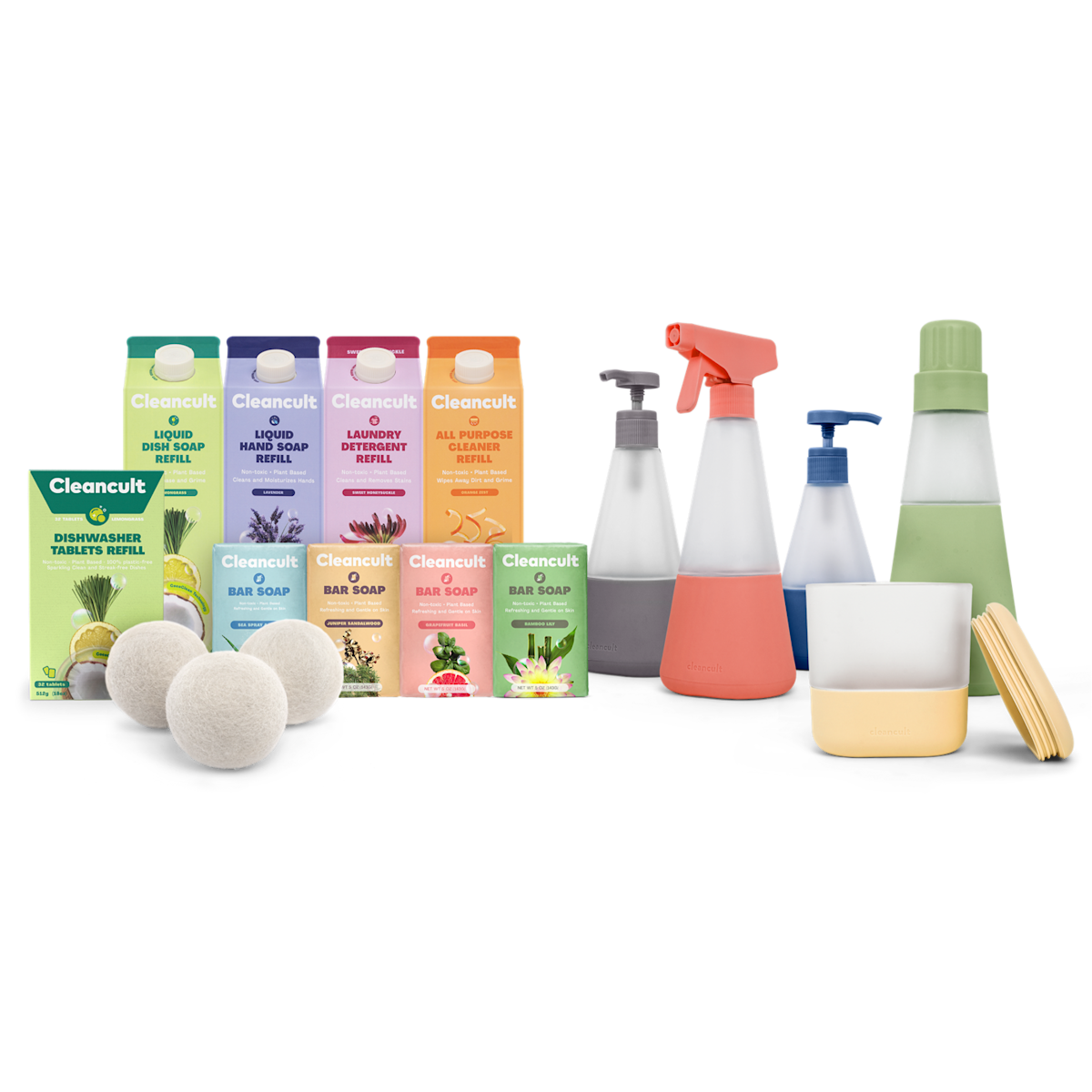 Complete Home Bundle