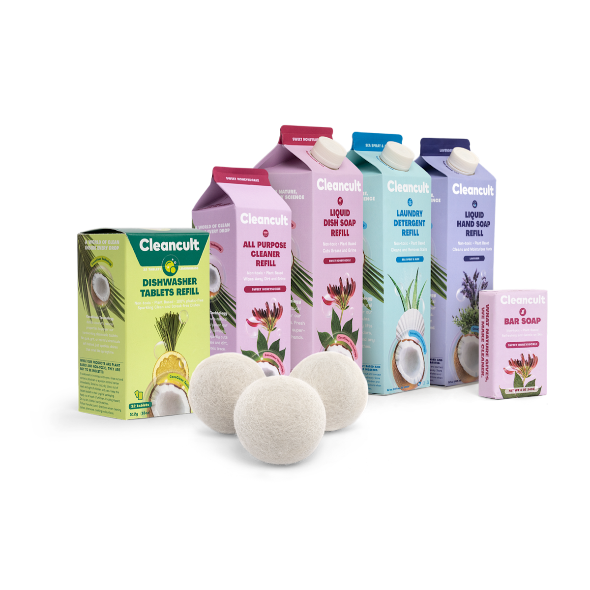 Complete Home Refill Bundle