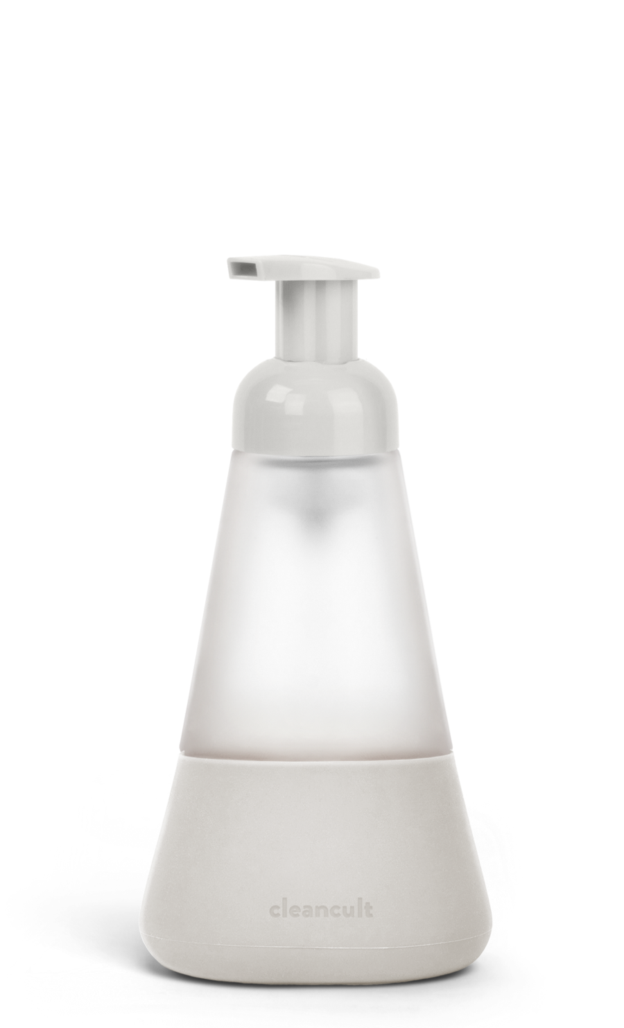 Refillable Foaming Hand Soap Dispenser Fragrance Free