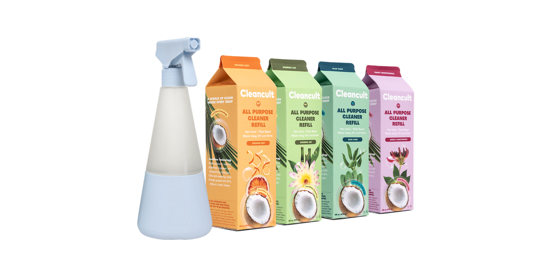 Complete All Purpose Cleaner Bundle