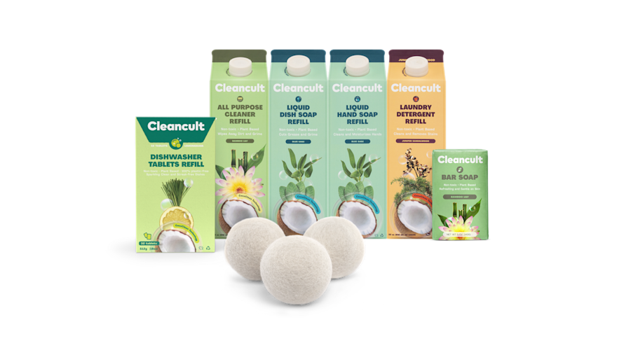 Complete Home Refill Bundle