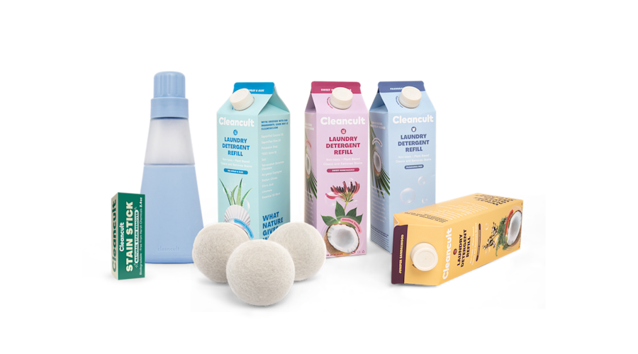 Complete Liquid Laundry Bundle