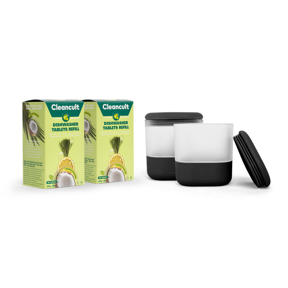 Dishwasher Bundle