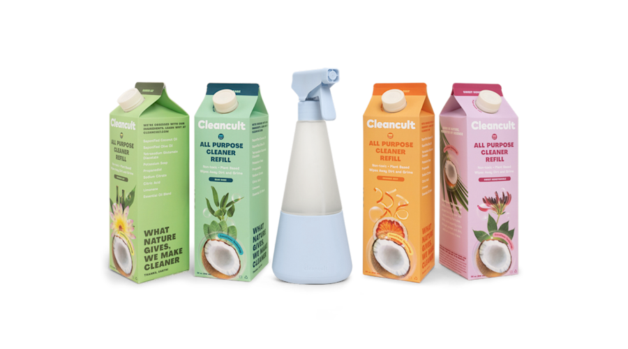 Complete All Purpose Cleaner Bundle