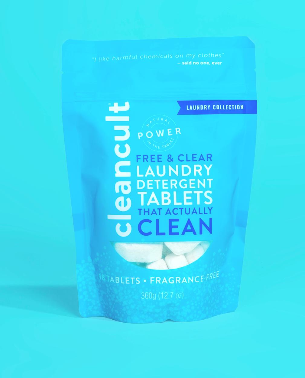 Laundry Tablets cleancult