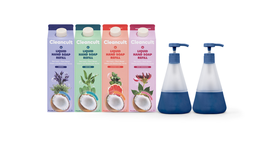 Complete Hand Soap Bundle