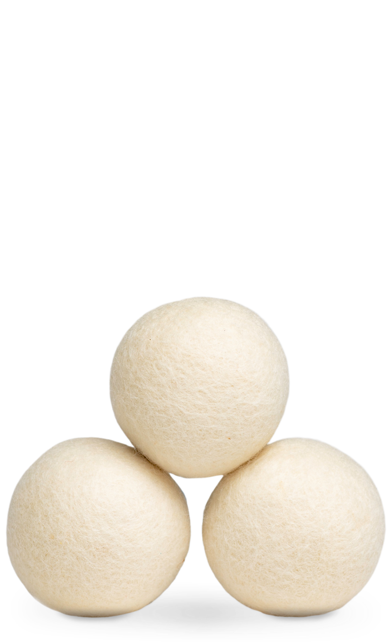 Wool Dryer Balls cleancult