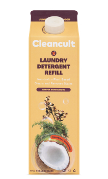 Liquid Laundry Detergent Refill