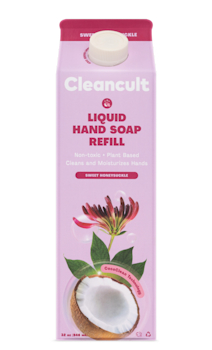 Liquid Hand Soap Refill