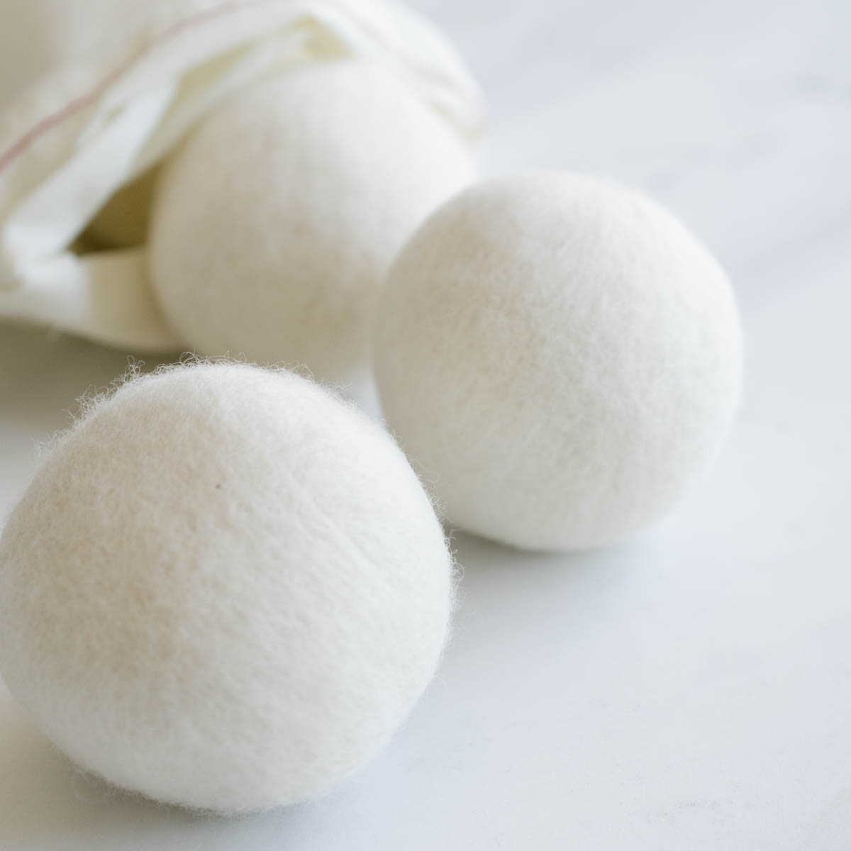 cotton dryer balls