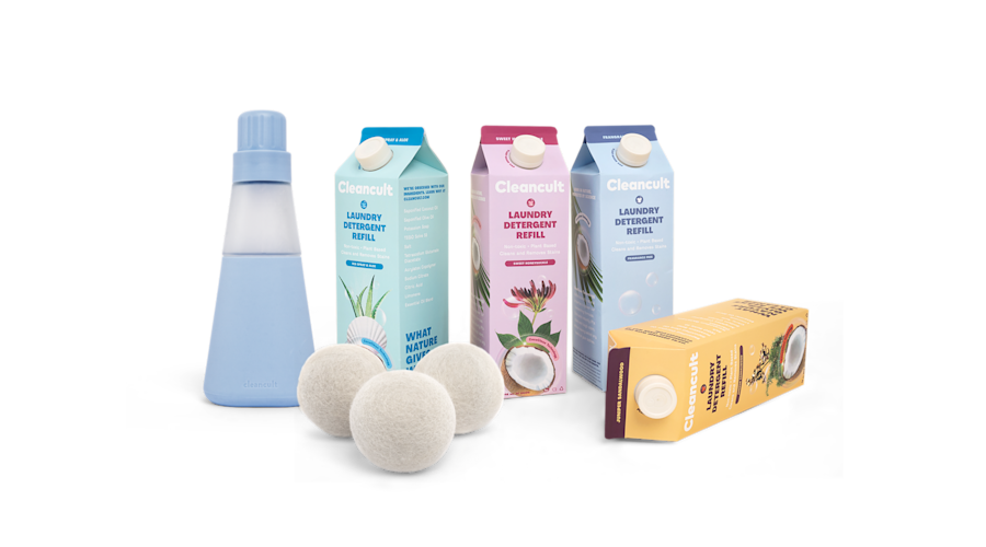 Complete Liquid Laundry Bundle
