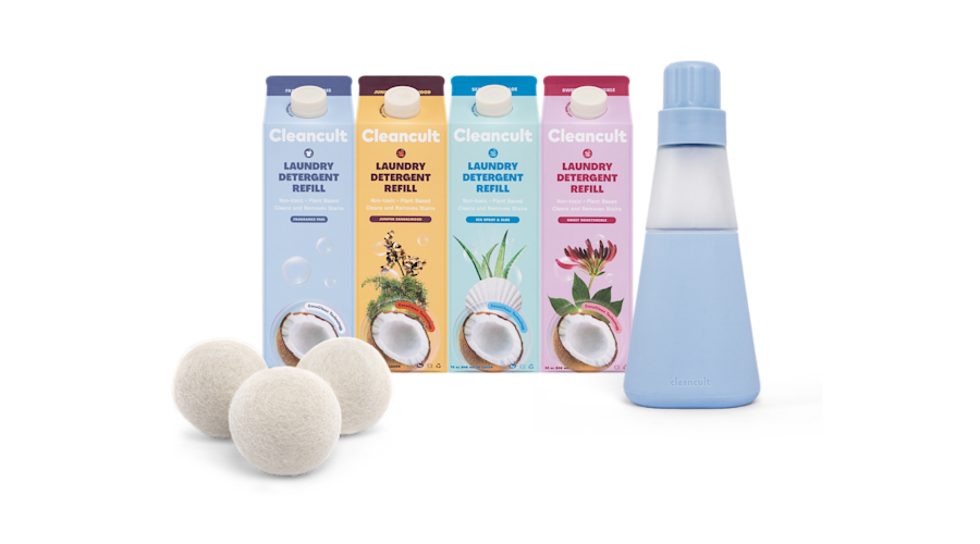 Complete Liquid Laundry Bundle
