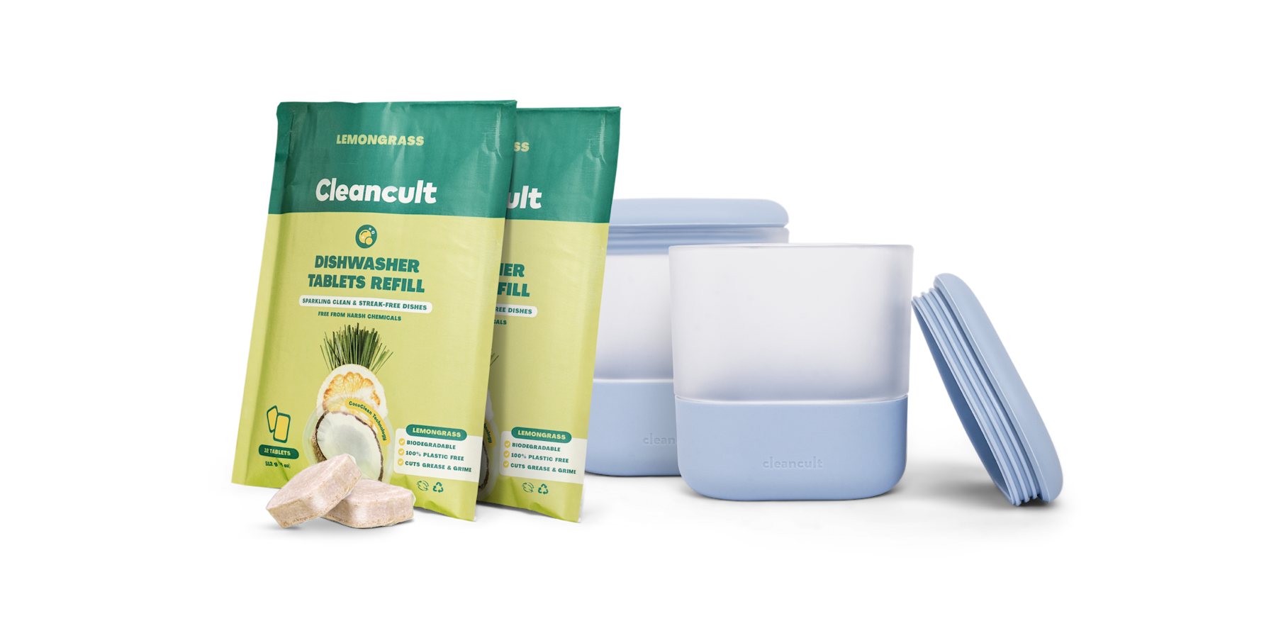 Dishwasher Bundle