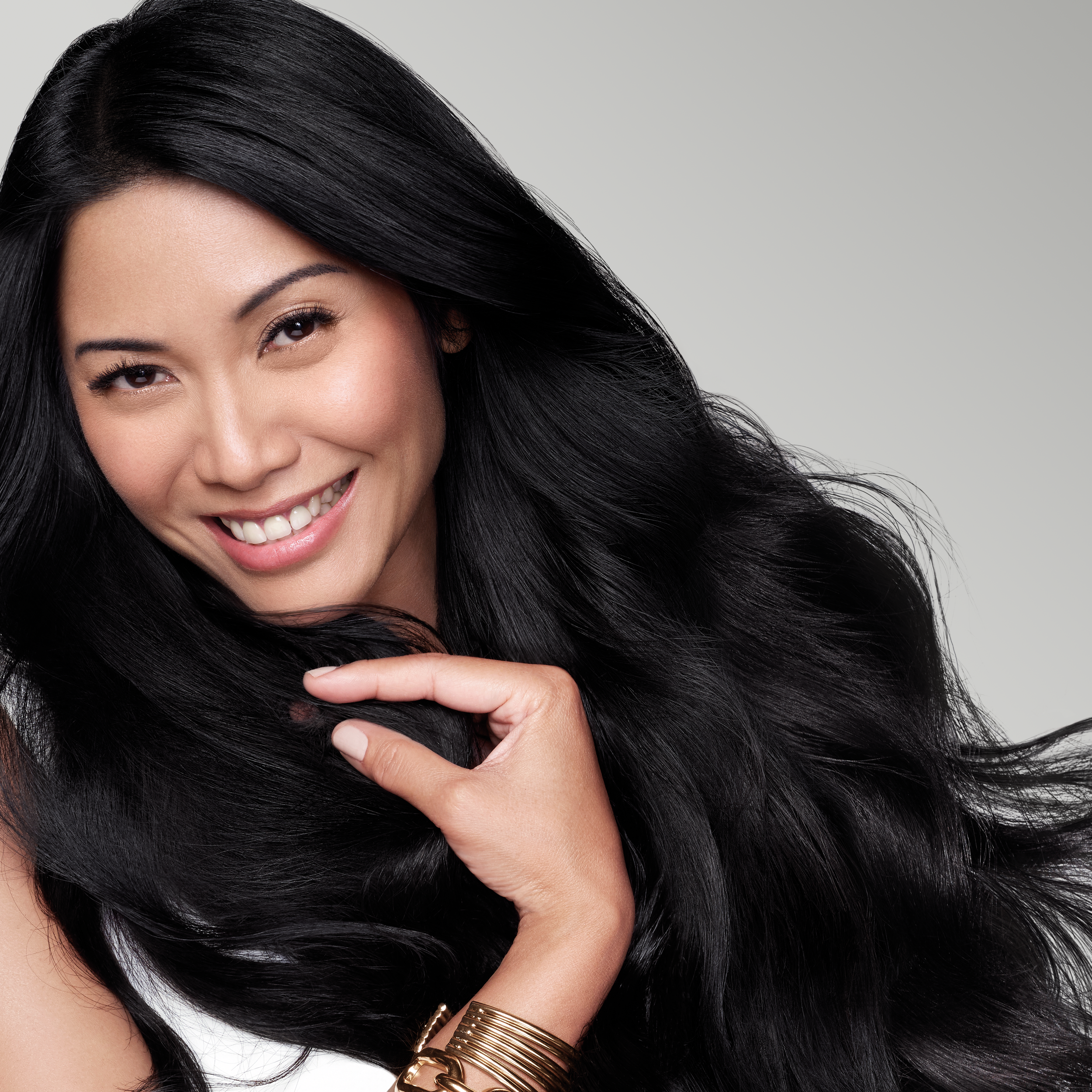 Pantene rambut tebal & halus