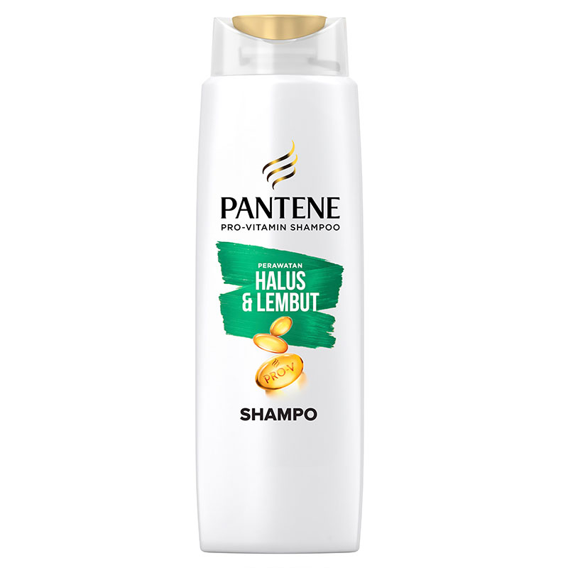 Pantene Shampoo - Silky Smooth Care